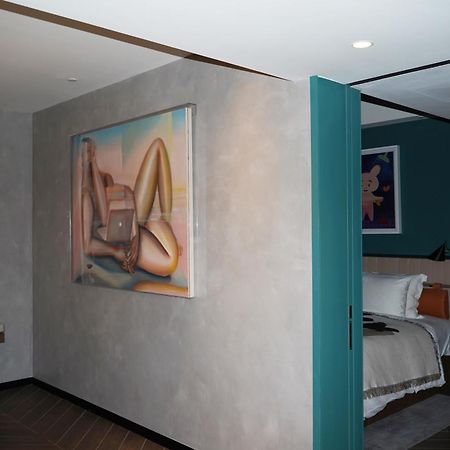 The Arca Hotel Hongkong Buitenkant foto