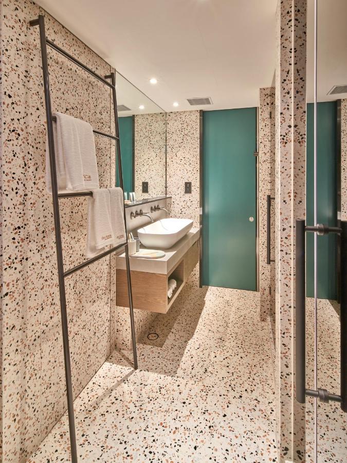 The Arca Hotel Hongkong Buitenkant foto