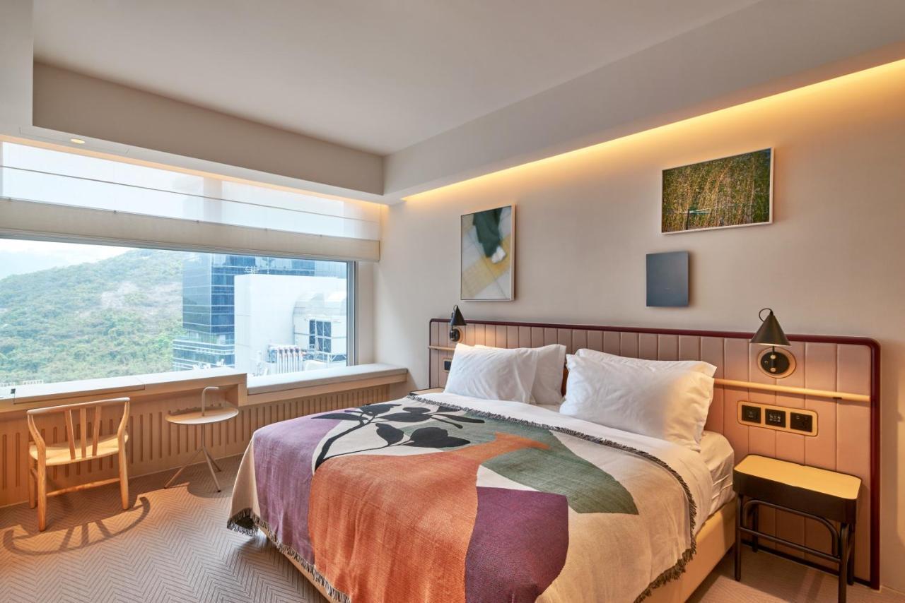 The Arca Hotel Hongkong Buitenkant foto