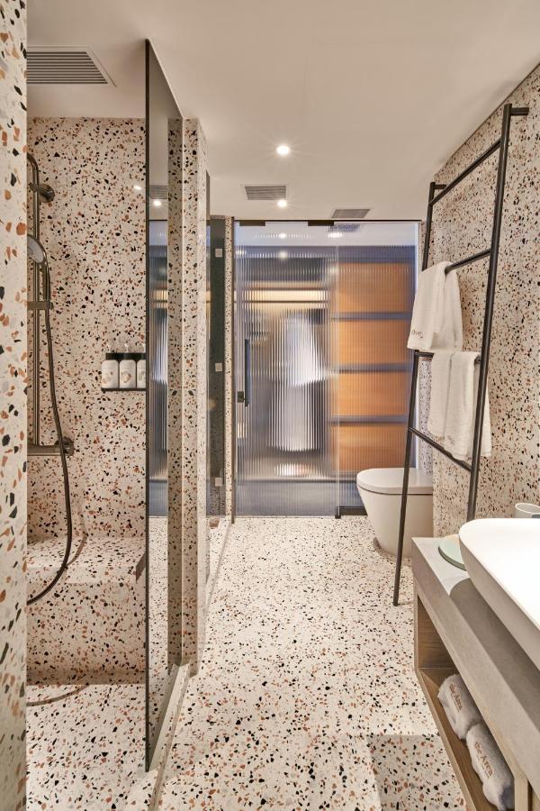 The Arca Hotel Hongkong Buitenkant foto