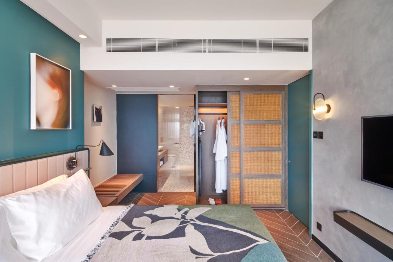 The Arca Hotel Hongkong Buitenkant foto