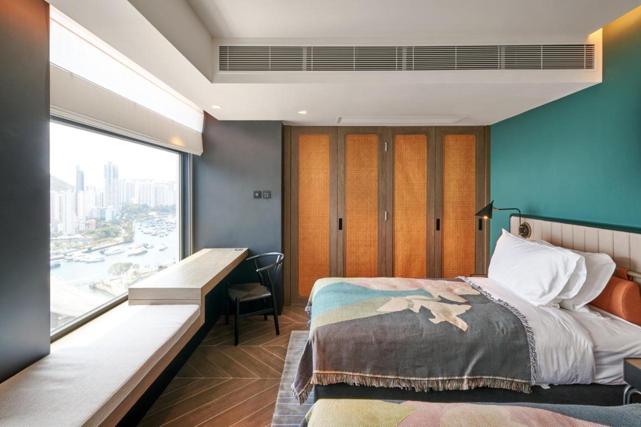 The Arca Hotel Hongkong Buitenkant foto