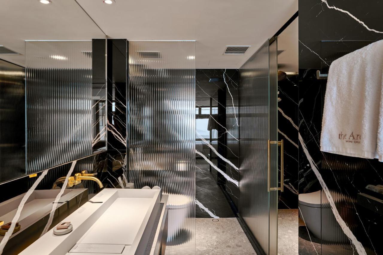 The Arca Hotel Hongkong Buitenkant foto