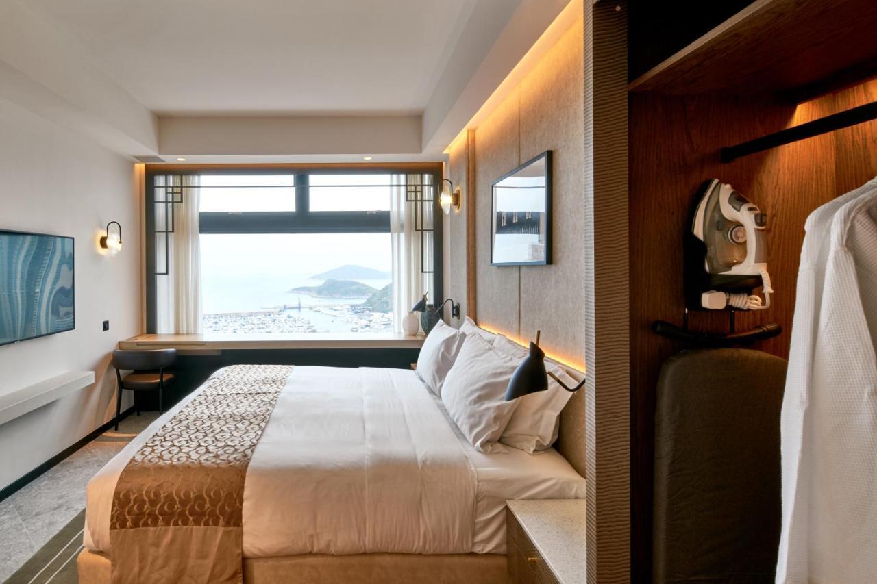 The Arca Hotel Hongkong Buitenkant foto