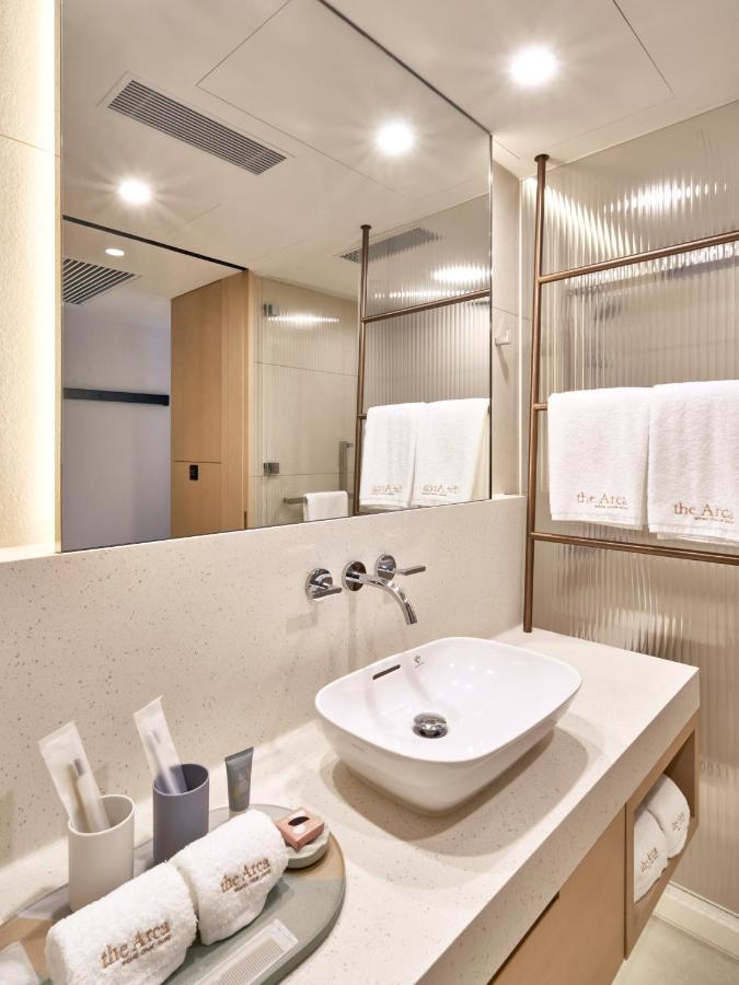 The Arca Hotel Hongkong Buitenkant foto