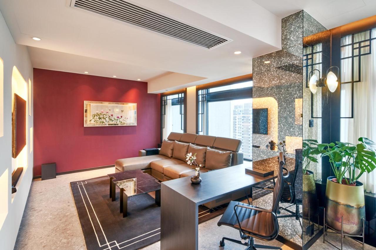 The Arca Hotel Hongkong Buitenkant foto