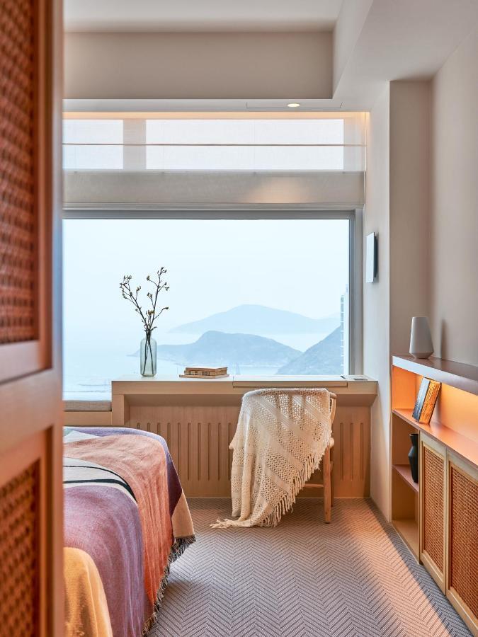 The Arca Hotel Hongkong Buitenkant foto