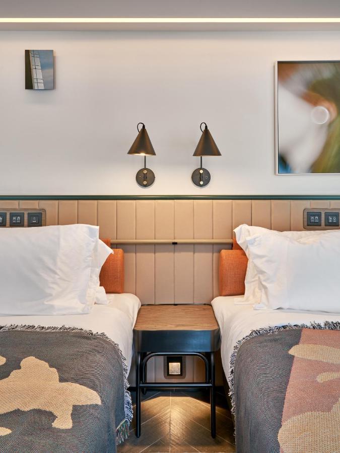 The Arca Hotel Hongkong Buitenkant foto