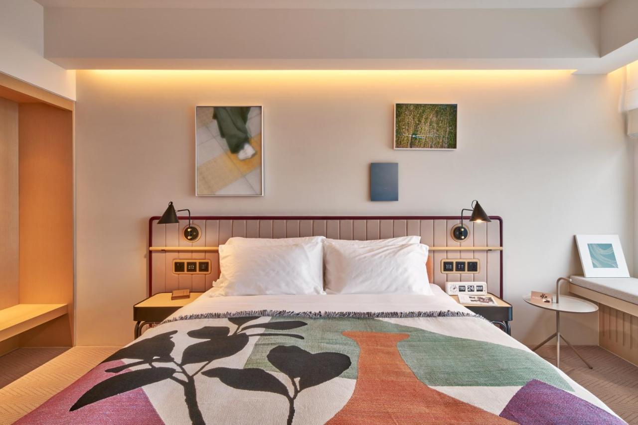 The Arca Hotel Hongkong Buitenkant foto