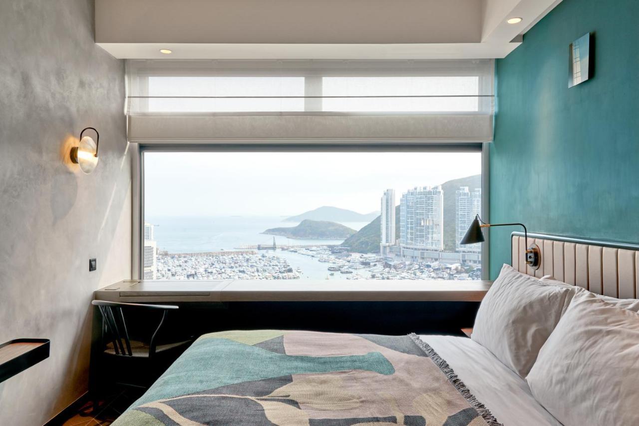 The Arca Hotel Hongkong Buitenkant foto