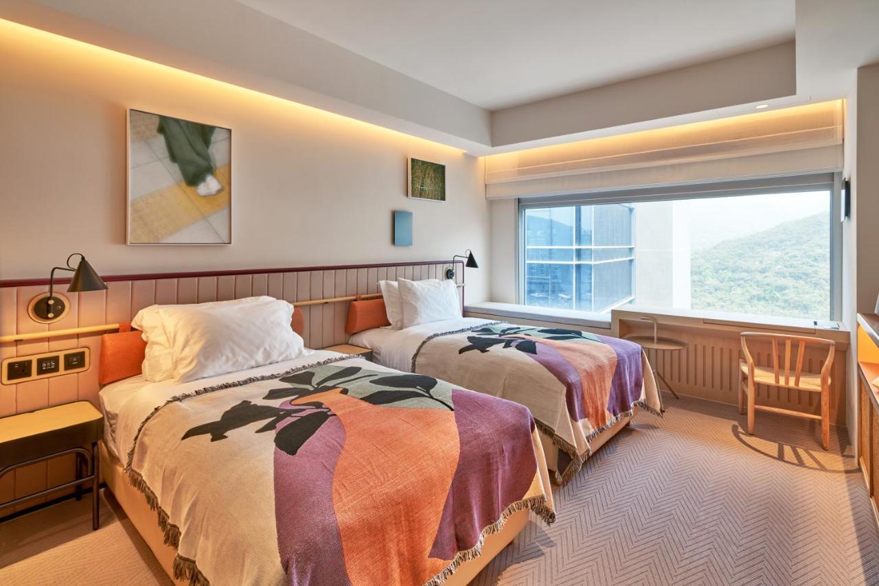 The Arca Hotel Hongkong Buitenkant foto