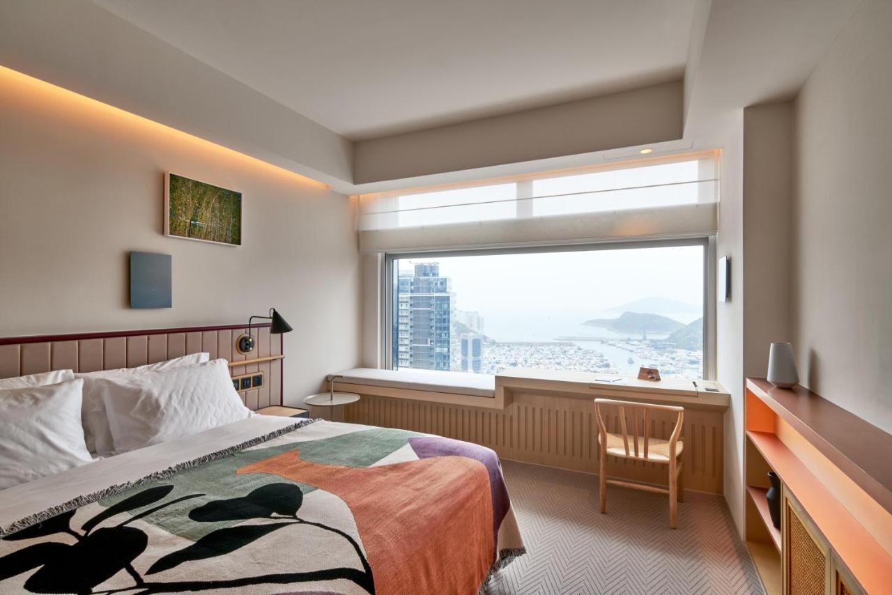 The Arca Hotel Hongkong Buitenkant foto