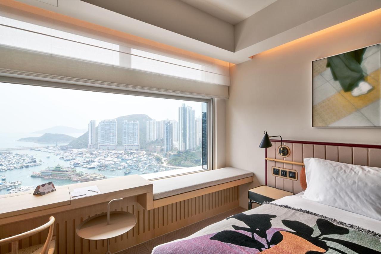 The Arca Hotel Hongkong Buitenkant foto