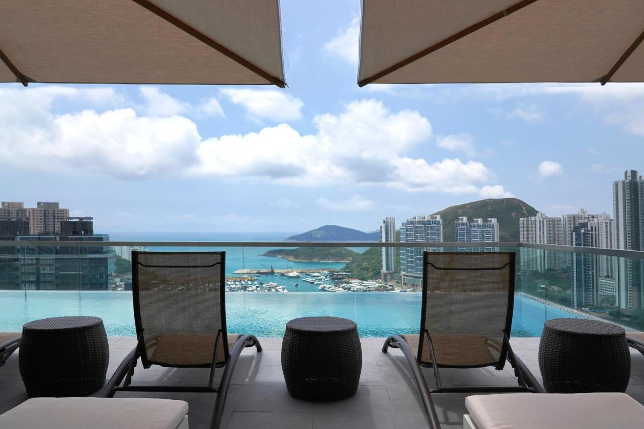 The Arca Hotel Hongkong Buitenkant foto